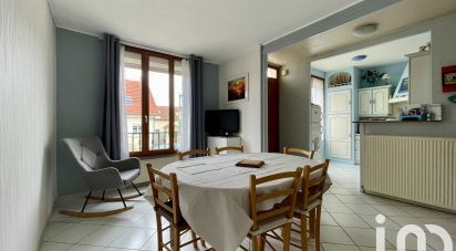 Maison traditionnelle 4 pièces de 71 m² à Montigny-lès-Cormeilles (95370)