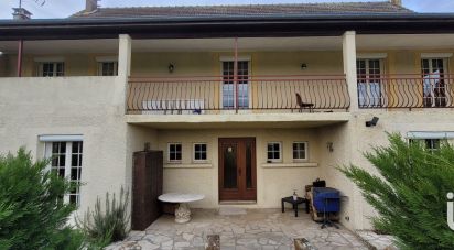 House 10 rooms of 384 m² in Mousseaux-Neuville (27220)