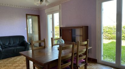 House 3 rooms of 64 m² in Plobannalec-Lesconil (29740)