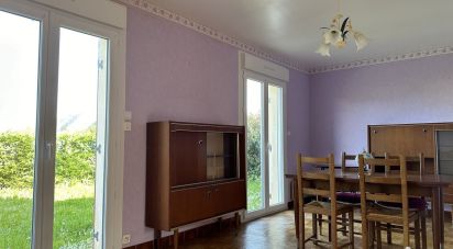 Maison 3 pièces de 64 m² à Plobannalec-Lesconil (29740)