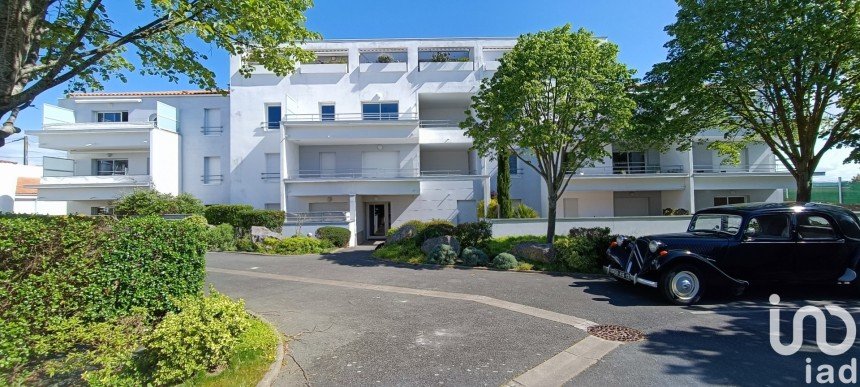 Appartement 3 pièces de 64 m² à La Rochelle (17000)