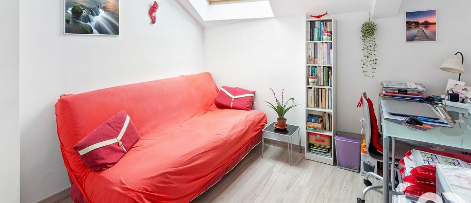 Appartement 3 pièces de 70 m² à Nantes (44300)