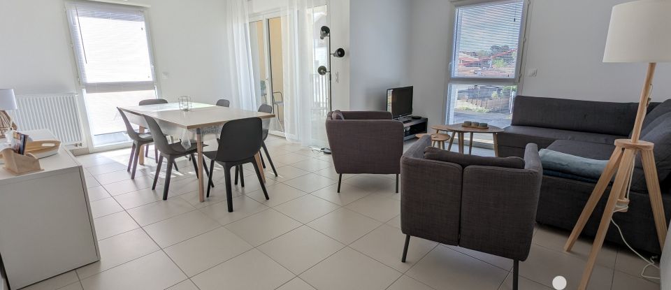 Appartement 3 pièces de 69 m² à Biscarrosse (40600)