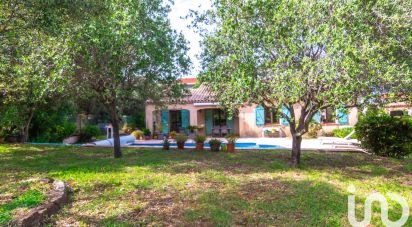 Traditional house 7 rooms of 120 m² in Puget-sur-Argens (83480)