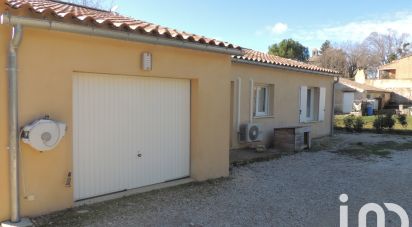 Traditional house 4 rooms of 108 m² in Saint-Trinit (84390)