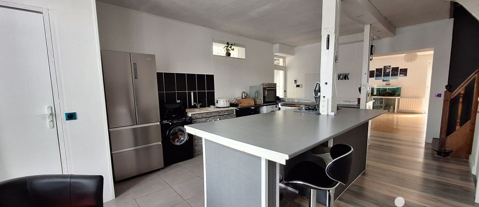 Town house 5 rooms of 132 m² in Romilly-sur-Seine (10100)