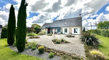 House 8 rooms of 151 m² in Beaumont-sur-Sarthe (72170)