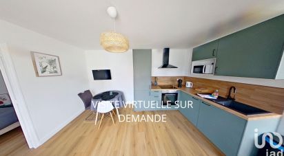 Apartment 2 rooms of 35 m² in Angers (49100)