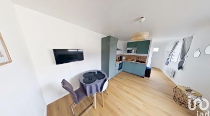 Appartement 2 pièces de 35 m² à Angers (49100)