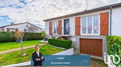 Maison traditionnelle 4 pièces de 116 m² à Chevigny-Saint-Sauveur (21800)