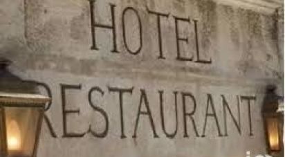 Hotel-restaurant of 1 m² in Le Crotoy (80550)