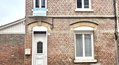 Maison 5 pièces de 93 m² à Saint-Quentin (02100)