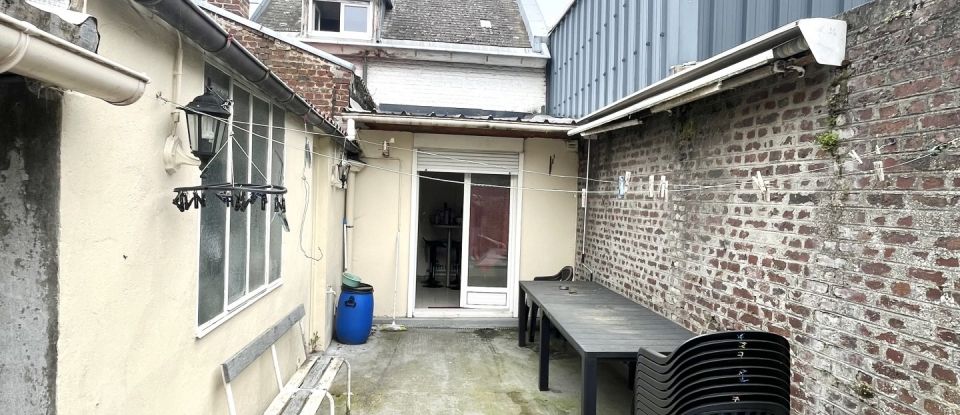 Maison 5 pièces de 93 m² à Saint-Quentin (02100)