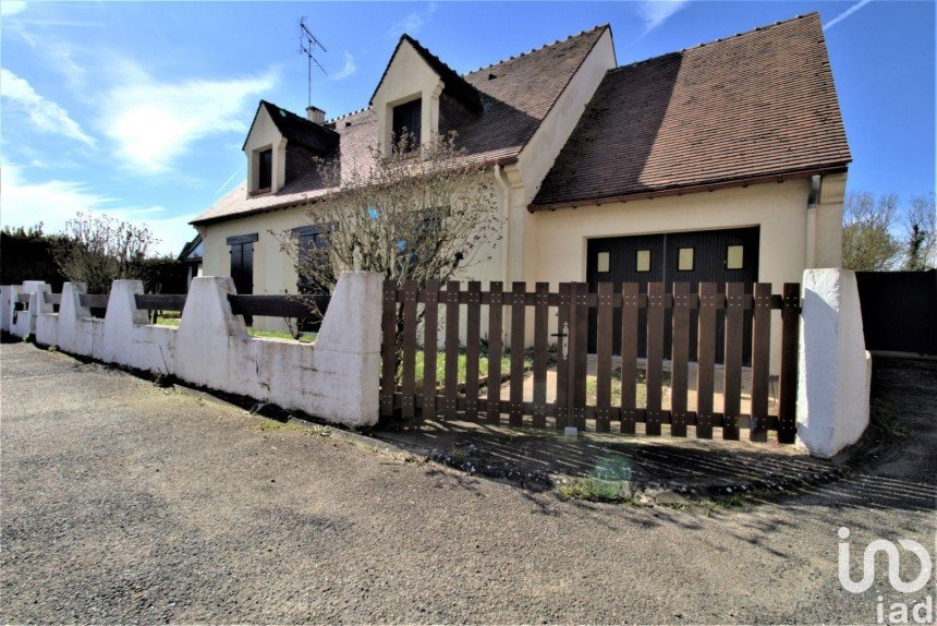 Vente Maison 122m² 6 Pièces à Beaumont-du-Gâtinais (77890) - Iad France