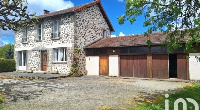 House 5 rooms of 122 m² in Jussac (15250)