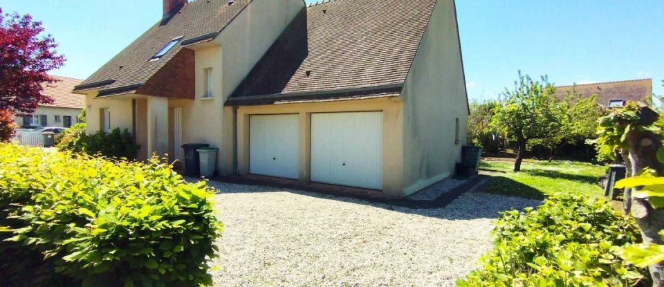House 6 rooms of 117 m² in Mondeville (14120)