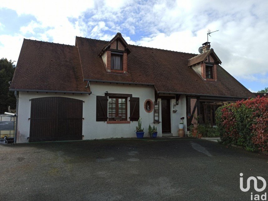 House 5 rooms of 125 m² in Châtillon-sur-Cher (41130)
