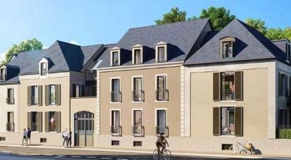 Appartement 3 pièces de 59 m² à Amboise (37400)