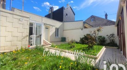 House 3 rooms of 53 m² in Le Havre (76610)