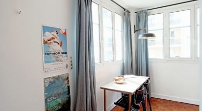Appartement 1 pièce de 21 m² à Paris (75015)