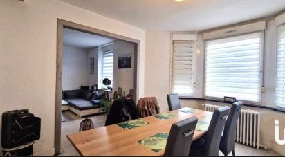 Traditional house 6 rooms of 160 m² in Freyming-Merlebach (57800)