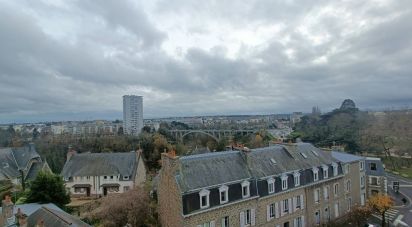 Appartement 3 pièces de 63 m² à Saint-Brieuc (22000)