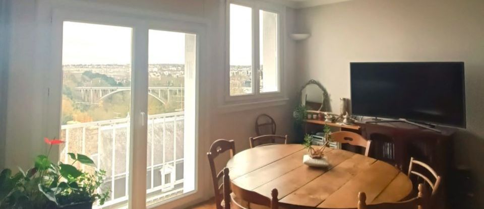 Apartment 3 rooms of 63 m² in Saint-Brieuc (22000)