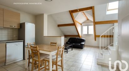 Duplex 4 rooms of 75 m² in Saint-Genis-Pouilly (01630)