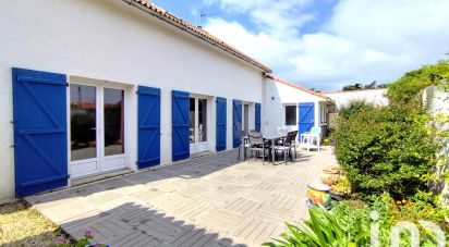 Maison traditionnelle 6 pièces de 156 m² à La Plaine-sur-Mer (44770)