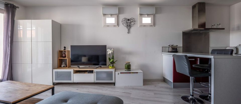 Appartement 3 pièces de 60 m² à Maisons-Alfort (94700)