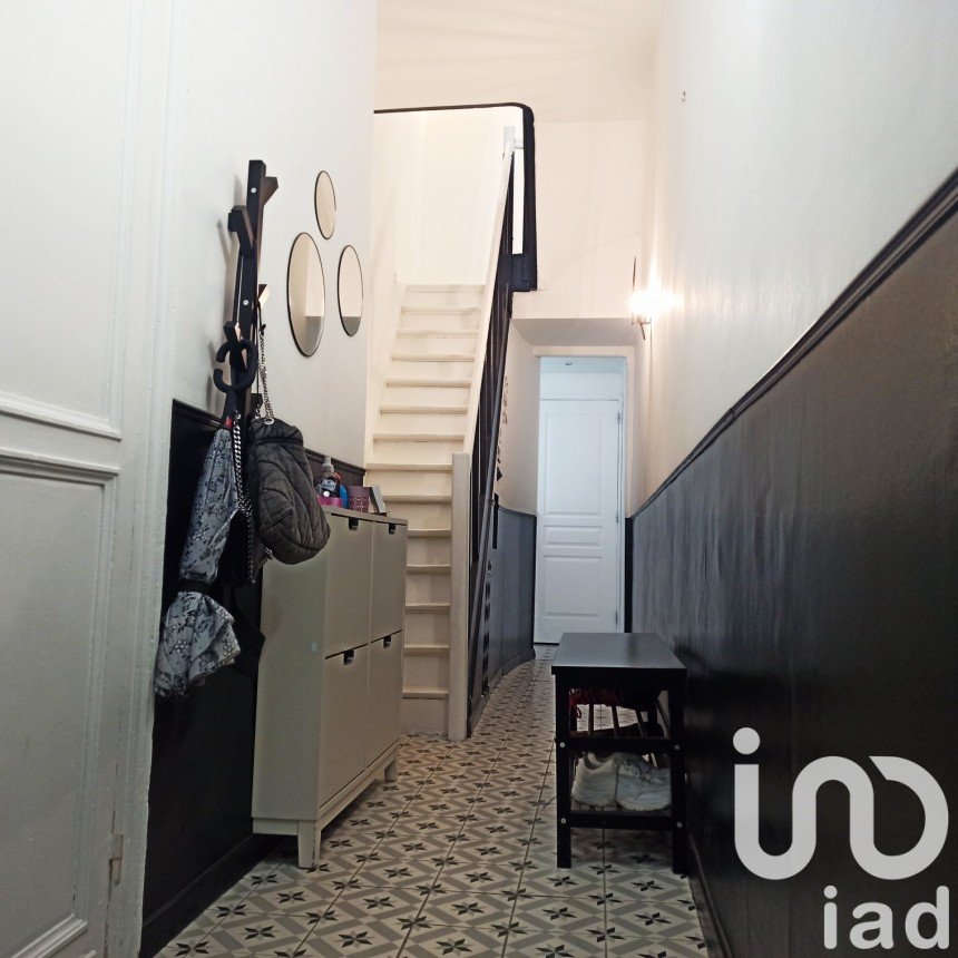 Town house 4 rooms of 110 m² in Tourcoing (59200)