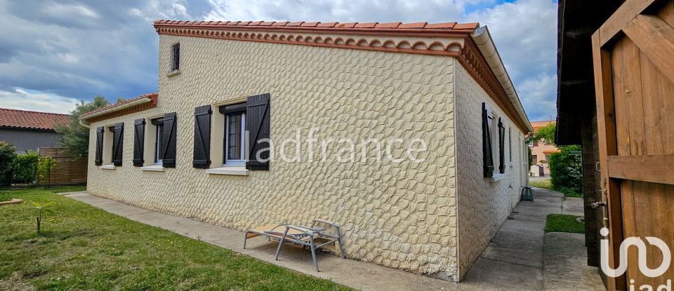 Maison traditionnelle 4 pièces de 100 m² à Maureillas-las-Illas (66480)