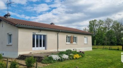 House 4 rooms of 90 m² in Saint-Jean-sur-Veyle (01290)