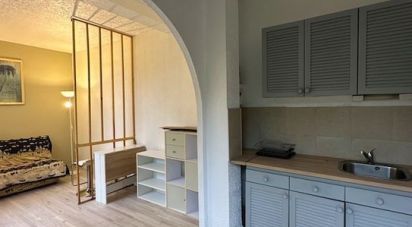 Appartement 1 pièce de 19 m² à Benerville-sur-Mer (14910)