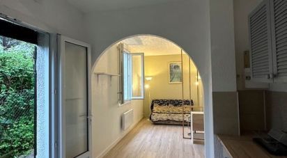 Appartement 1 pièce de 19 m² à Benerville-sur-Mer (14910)