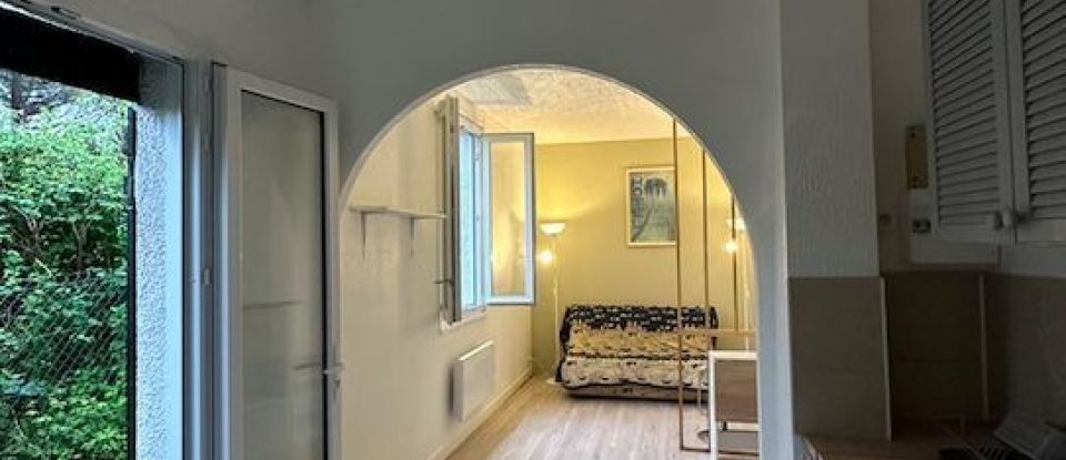 Apartment 1 room of 19 m² in Benerville-sur-Mer (14910)