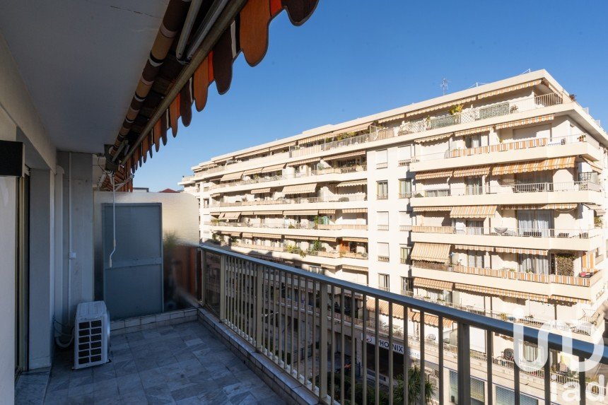 Vente Appartement 38m² 2 Pièces à Nice (06000) - Iad France