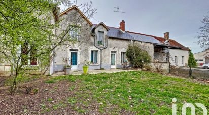 Farm 5 rooms of 147 m² in Oisly (41700)