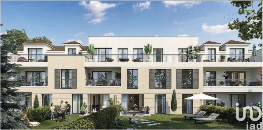 Appartement 1 pièce de 30 m² à Chennevières-sur-Marne (94430)