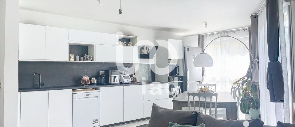 Appartement 4 pièces de 90 m² à Lagny-sur-Marne (77400)