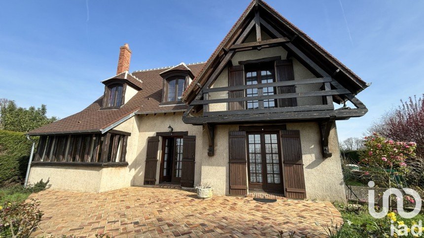 Maison traditionnelle 5 pièces de 137 m² à Neuilly-en-Thelle (60530)