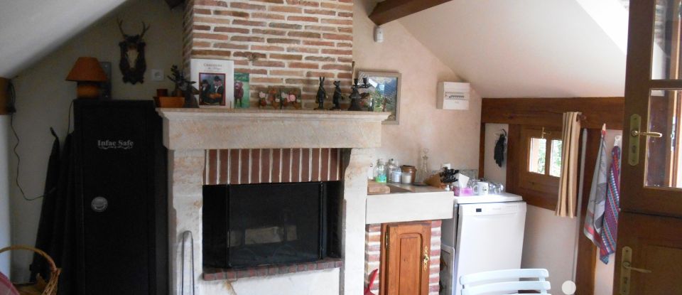 House 4 rooms of 94 m² in Chaumont-sur-Tharonne (41600)