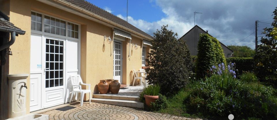 House 4 rooms of 94 m² in Chaumont-sur-Tharonne (41600)
