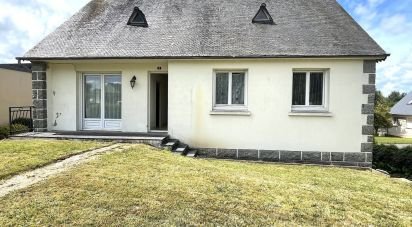 House 6 rooms of 91 m² in Bourbriac (22390)