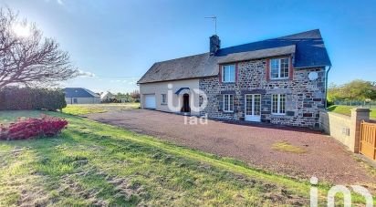 Country house 5 rooms of 108 m² in Bourguenolles (50800)