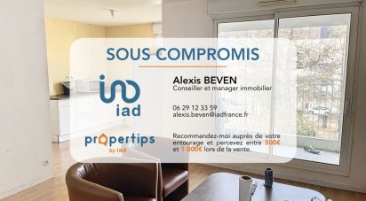 Appartement 3 pièces de 64 m² à Saint-Jacques-de-la-Lande (35136)
