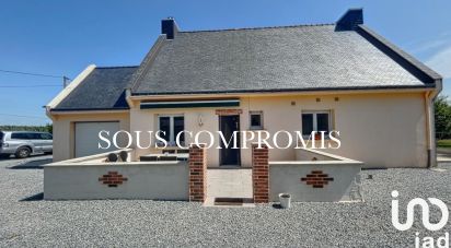 Country house 5 rooms of 108 m² in Saint-Caradec (22600)