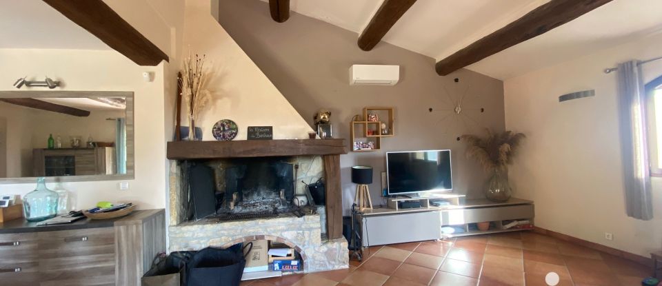 Traditional house 5 rooms of 200 m² in Le Pouget (34230)