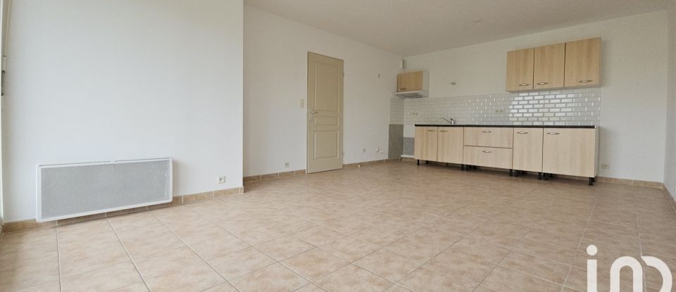 Apartment 2 rooms of 46 m² in Bagnols-sur-Cèze (30200)