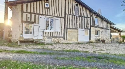 Maison traditionnelle 4 pièces de 154 m² à Saint-Seurin-sur-l'Isle (33660)